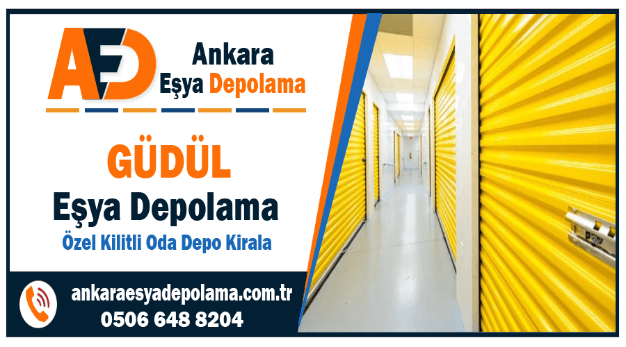 Güdül eşya depolama güdül ev eşyası depolama şirketi